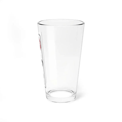 PBOT Road sign R4032L (Oregon) (Road Sign) Pint Glass 16oz - Go Mug Yourself