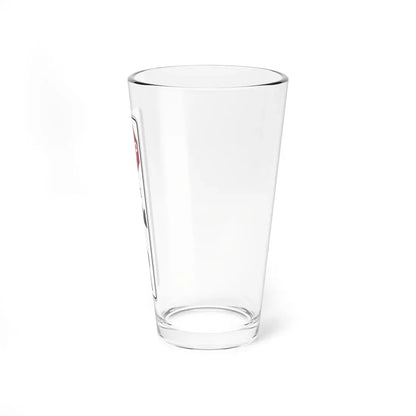 PBOT Road sign R4032R (Oregon) (Road Sign) Pint Glass 16oz - Go Mug Yourself