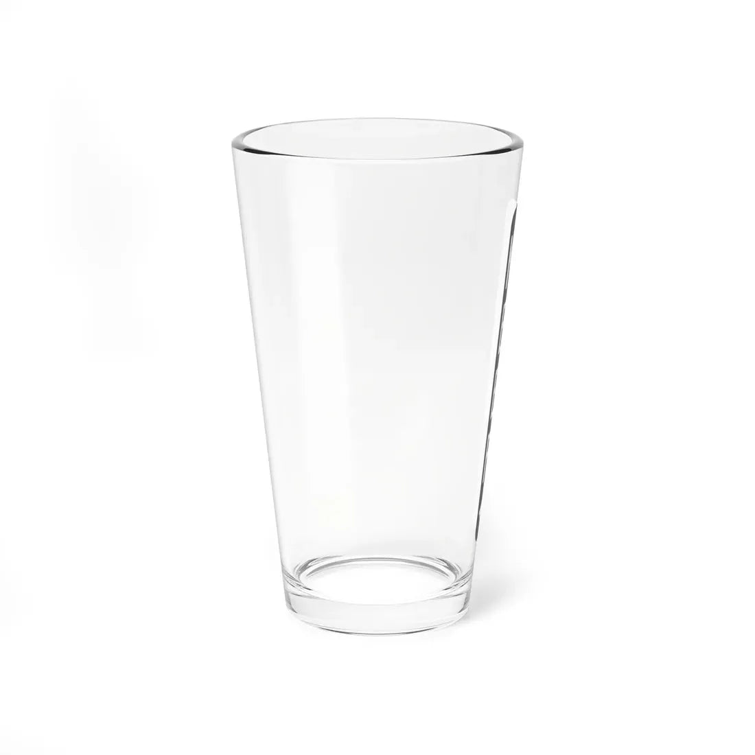PBOT Road sign R5410T (Oregon) (Road Sign) Pint Glass 16oz - Go Mug Yourself