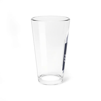 PCP.2   H.SOF (Chile) (Military Rank) Pint Glass 16oz - Go Mug Yourself