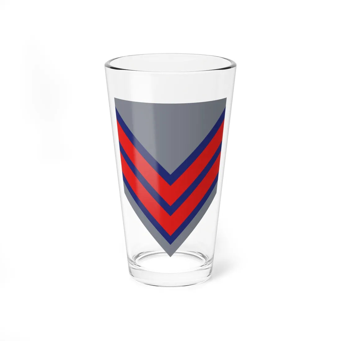 PCP.EJER.CABO 1 (Chile) (Military Rank) Pint Glass 16oz 16oz - Go Mug Yourself