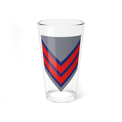 PCP.EJER.CABO 1 (Chile) (Military Rank) Pint Glass 16oz 16oz - Go Mug Yourself