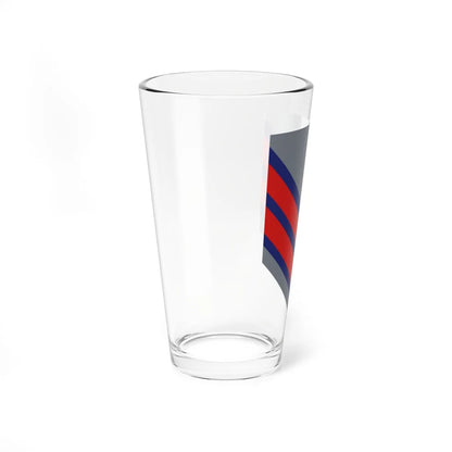 PCP.EJER.CABO 1 (Chile) (Military Rank) Pint Glass 16oz - Go Mug Yourself
