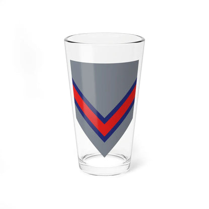 PCP.EJER.CABO 2 (Chile) (Military Rank) Pint Glass 16oz 16oz - Go Mug Yourself