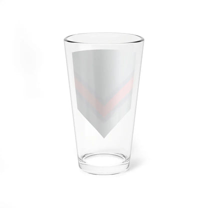 PCP.EJER.CABO 2 (Chile) (Military Rank) Pint Glass 16oz - Go Mug Yourself