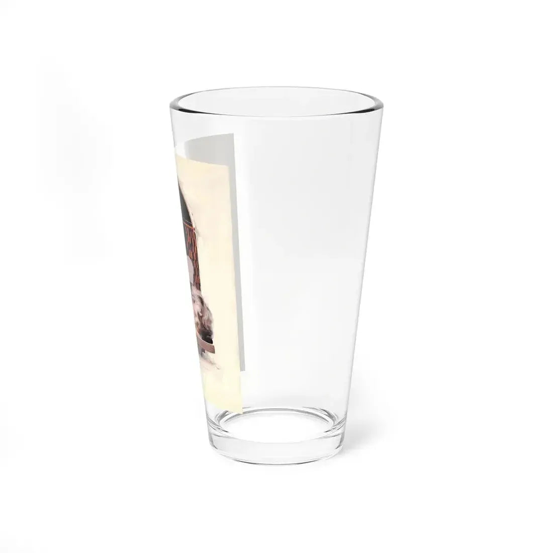 Peace and Plenty, Cream of Wheat ad illustration, 1923 (Magazine Illustration) Pint Glass 16oz - Go Mug Yourself