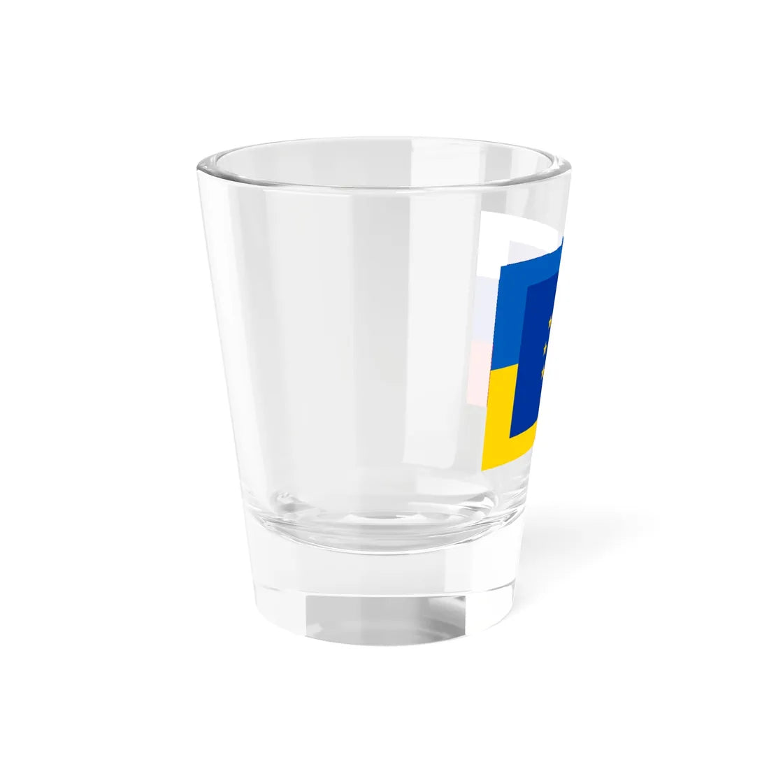 Peace dove Ukraine Russia Europe (Ukraine) Shot Glass 1.5oz - Go Mug Yourself