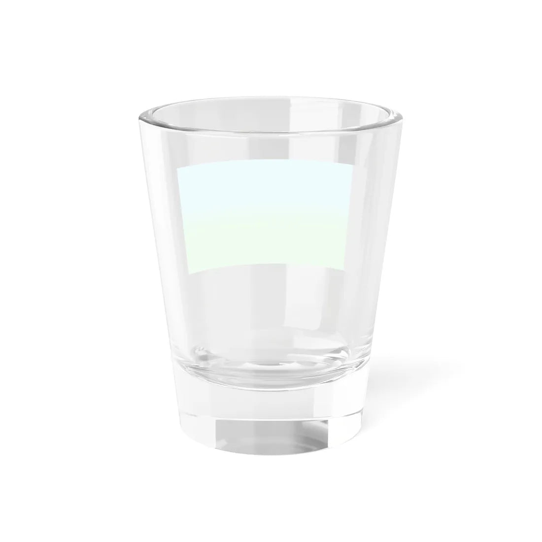 Peace flag for the Holy Land 1990 (Palestine) Shot Glass 1.5oz - Go Mug Yourself