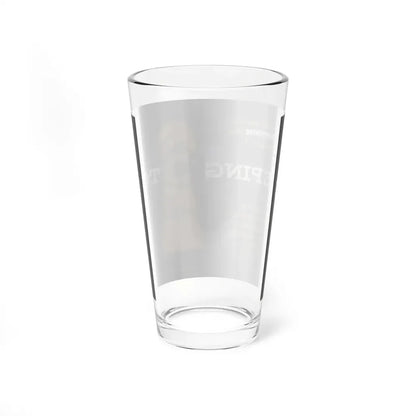 PEEPING TOM 1960 Movie Poster - Pint Glass 16oz - Go Mug Yourself