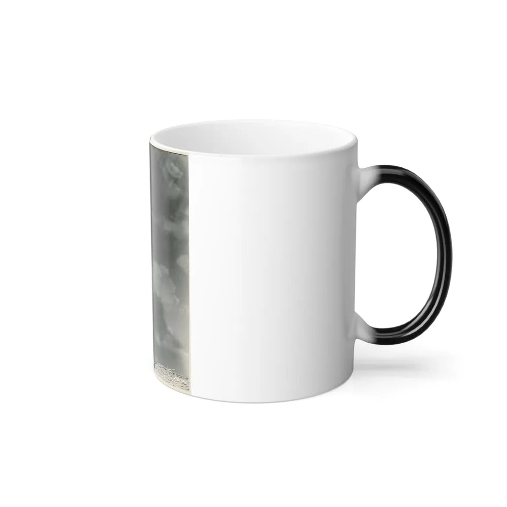 Peggy Dow #081 (Vintage Female Icons) Color Changing Mug 11oz-Go Mug Yourself