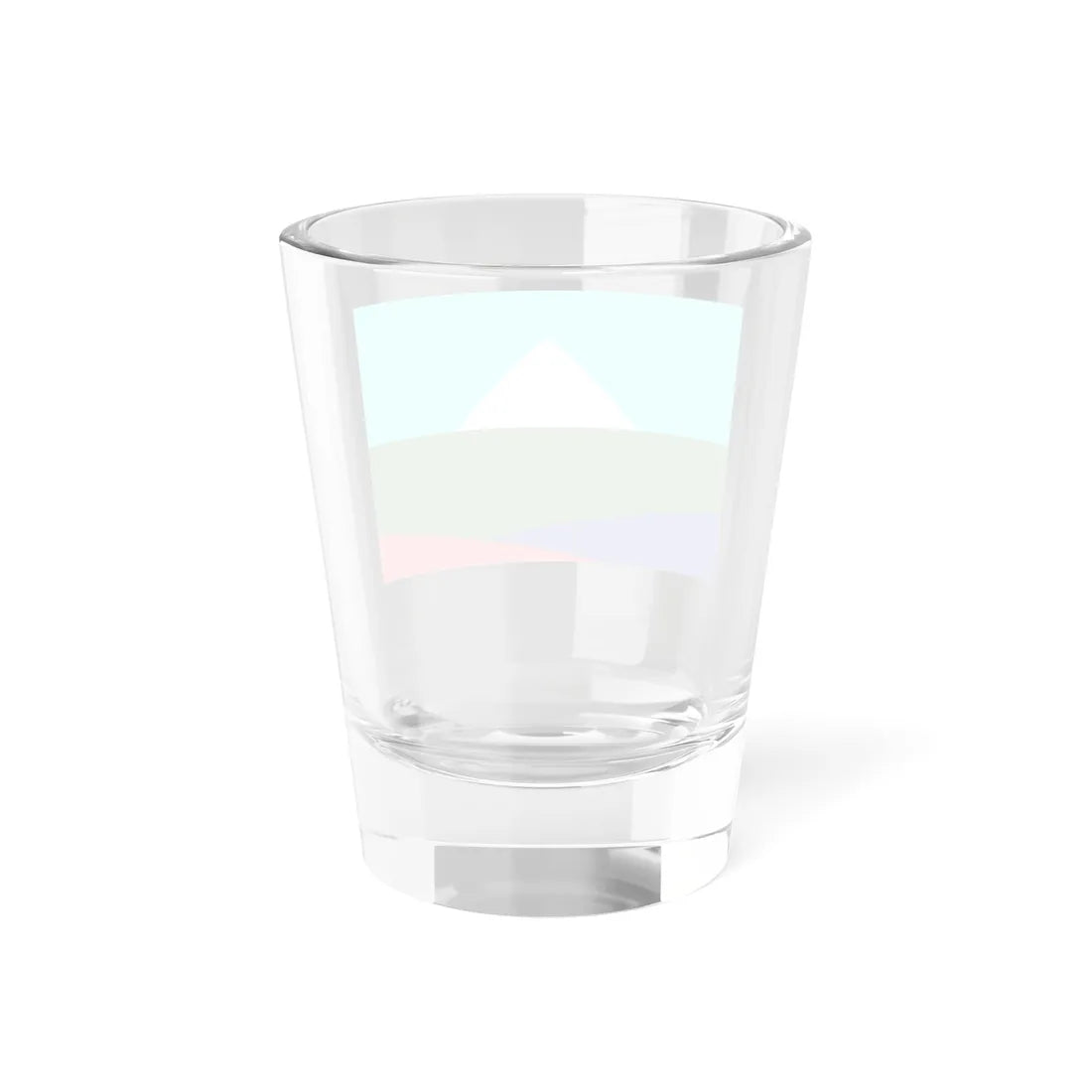 Pehuenche flag (Chile) Shot Glass 1.5oz - Go Mug Yourself