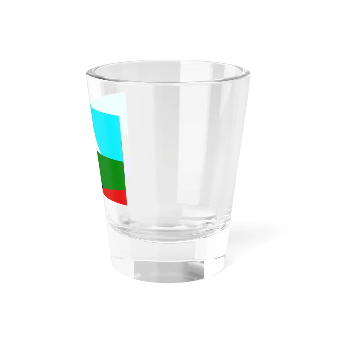 Pehuenche flag (Chile) Shot Glass 1.5oz - Go Mug Yourself