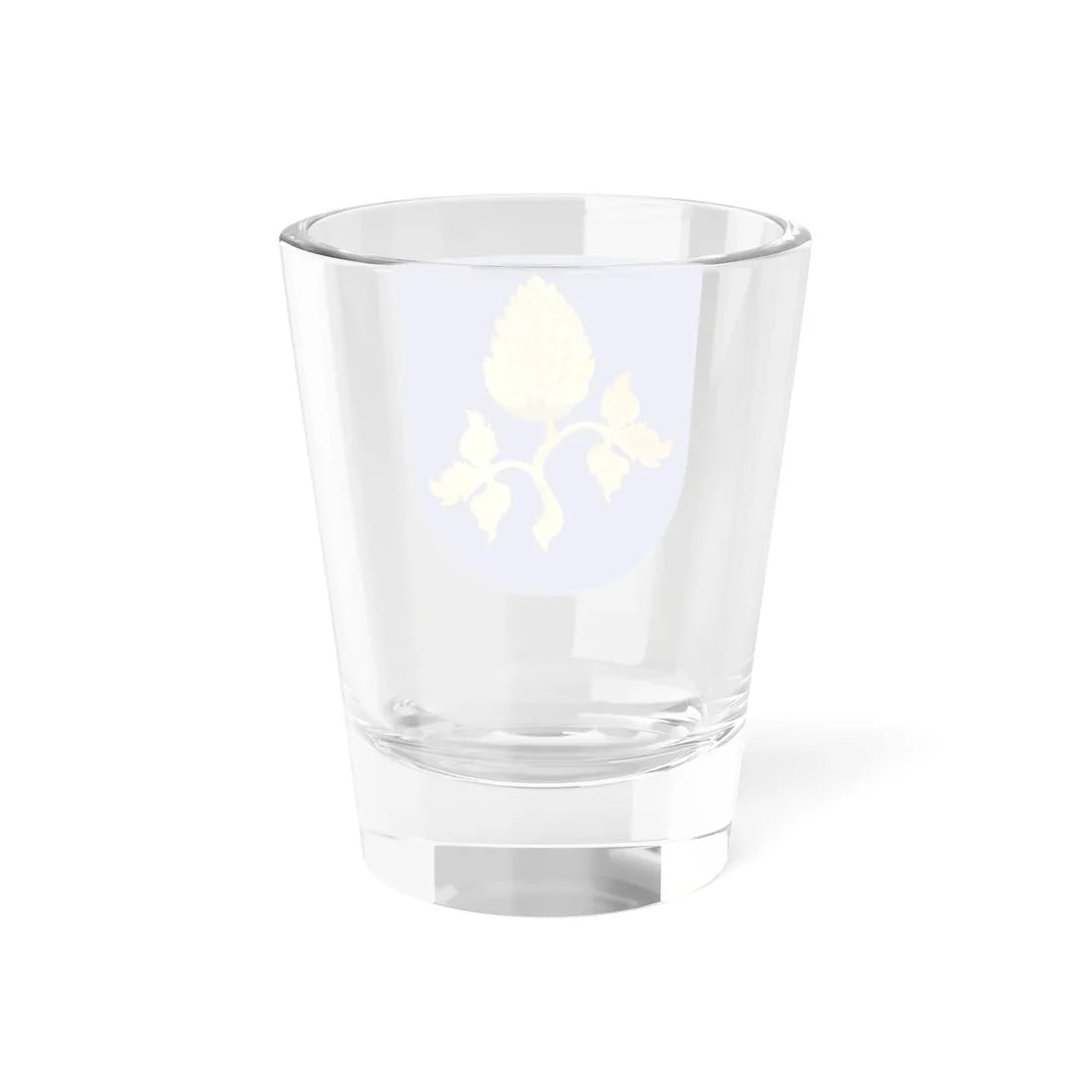 Peize wapen 1917 (Netherlands) (Coat of Arms) Shot Glass 1.5oz - Go Mug Yourself