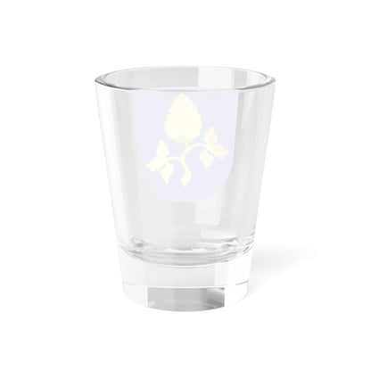 Peize wapen 1917 (Netherlands) (Coat of Arms) Shot Glass 1.5oz - Go Mug Yourself