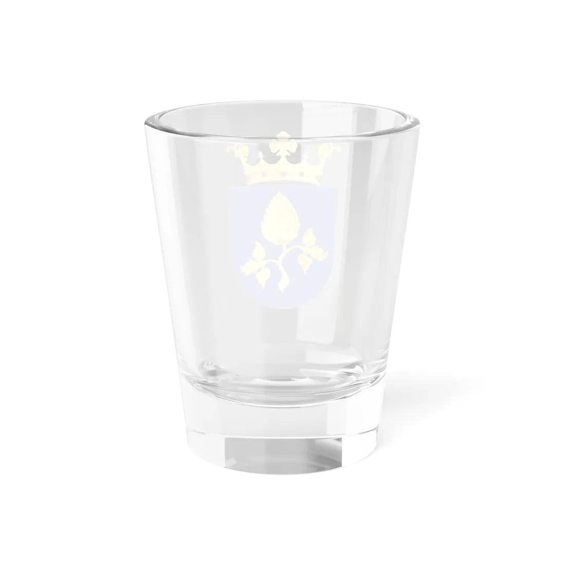 Peize wapen (Netherlands) (Coat of Arms) Shot Glass 1.5oz - Go Mug Yourself