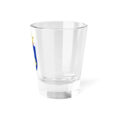 Peize wapen (Netherlands) (Coat of Arms) Shot Glass 1.5oz - Go Mug Yourself