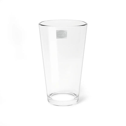 Pelham Pkwy Shield (New York) (Road Sign) Pint Glass 16oz - Go Mug Yourself