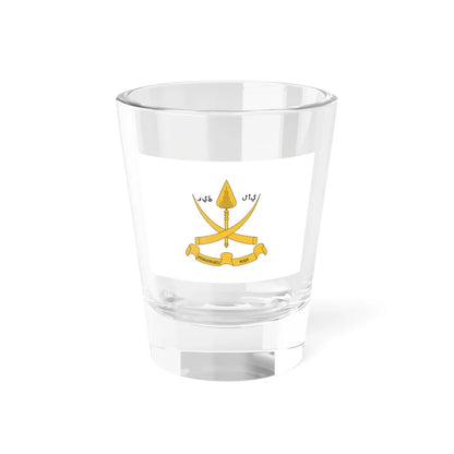 Pemangku Raja Standard (Malaysia) Shot Glass 1.5oz 1.5oz - Go Mug Yourself