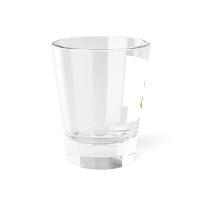 Pemangku Raja Standard (Malaysia) Shot Glass 1.5oz - Go Mug Yourself