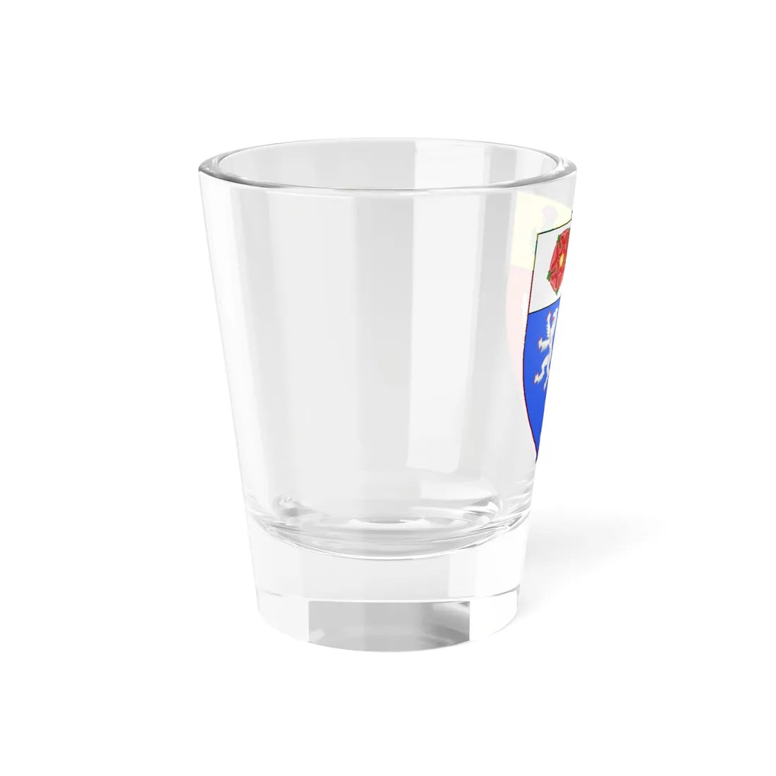 Pembroke College Oxford Coat Of Arms (England) (Coat of Arms) Shot Glass 1.5oz - Go Mug Yourself