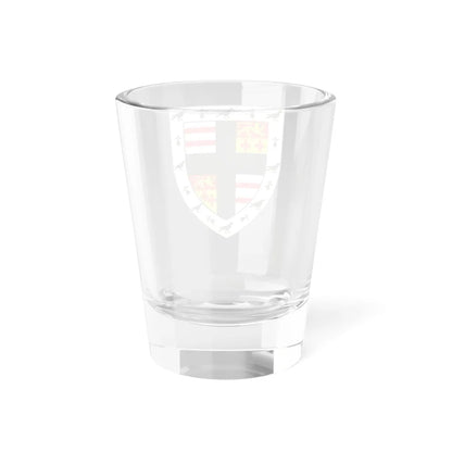 PEMBROKESHIRE COUNTY COUNCIL (United Kingdom) (Coat of Arms) Shot Glass 1.5oz - Go Mug Yourself