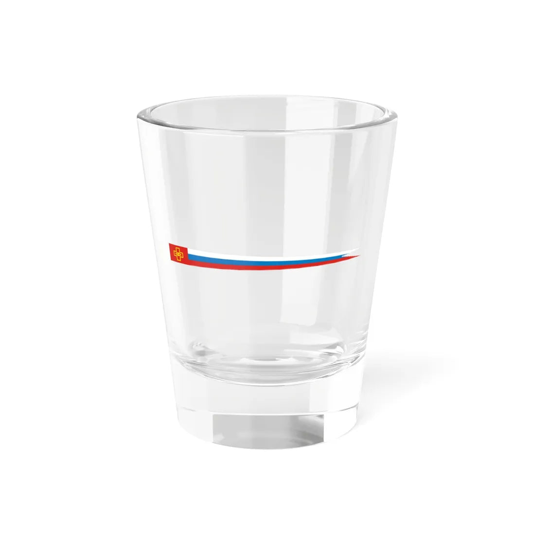 Pendant of Roszdravnadzor (Russia) Shot Glass 1.5oz 1.5oz - Go Mug Yourself