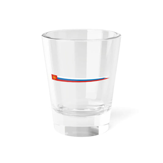 Pendant of Roszdravnadzor (Russia) Shot Glass 1.5oz 1.5oz - Go Mug Yourself