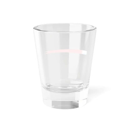 Pendant of the Black Sea Fleet boats (Russia) Shot Glass 1.5oz - Go Mug Yourself