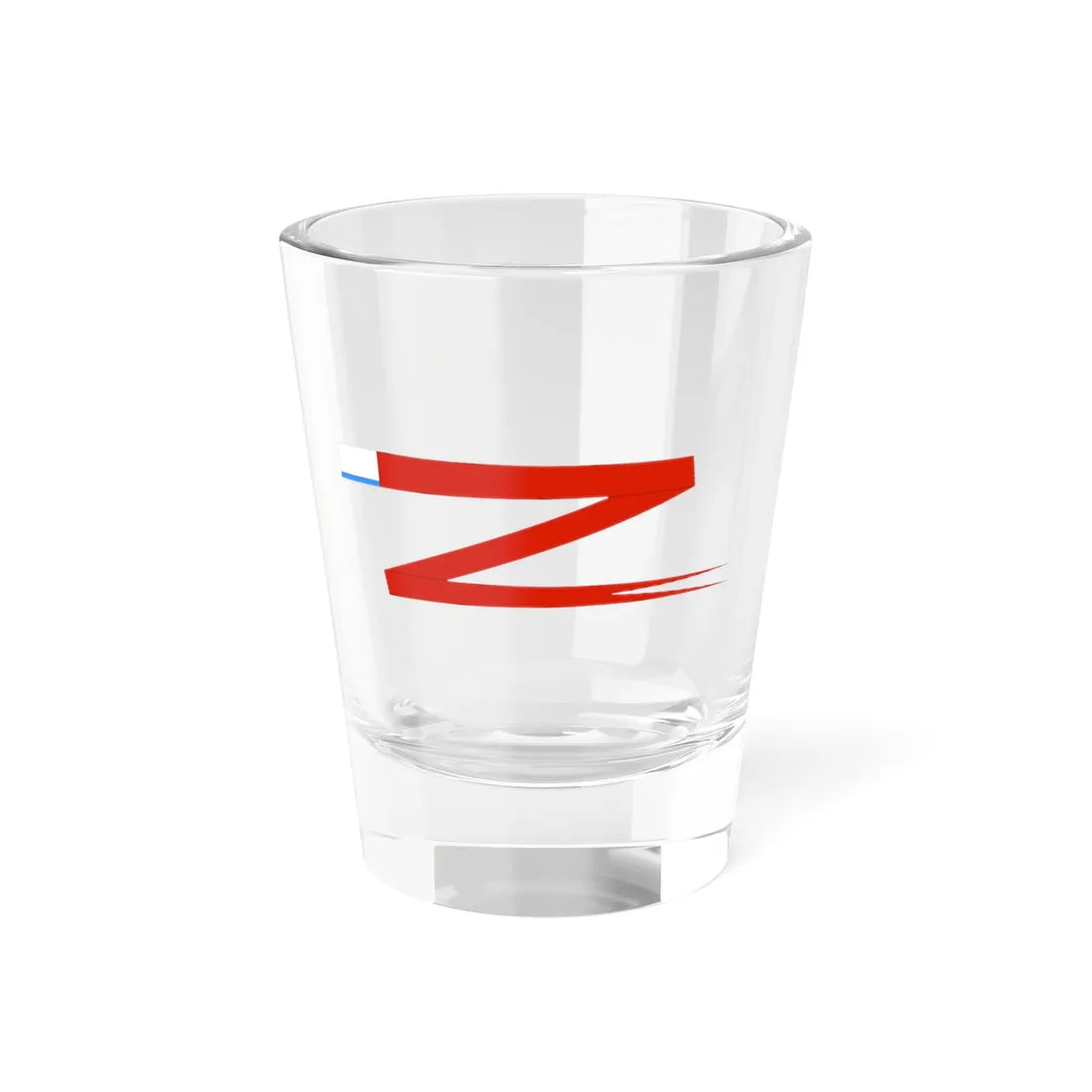 Pendant of the Black Sea Fleet ships (Russia) Shot Glass 1.5oz 1.5oz - Go Mug Yourself