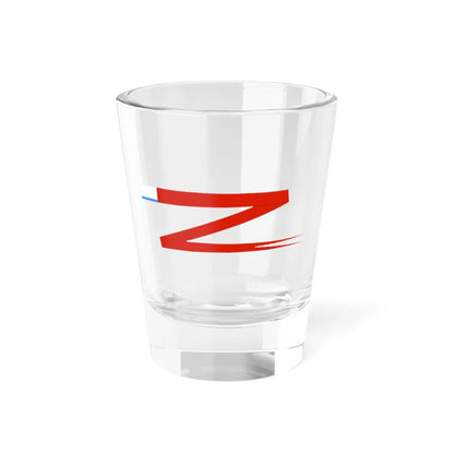 Pendant of the Black Sea Fleet ships (Russia) Shot Glass 1.5oz 1.5oz - Go Mug Yourself