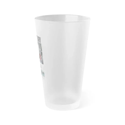 PENITENTIARY 1979 Movie Poster - Frosted Pint Glass 16oz - Go Mug Yourself