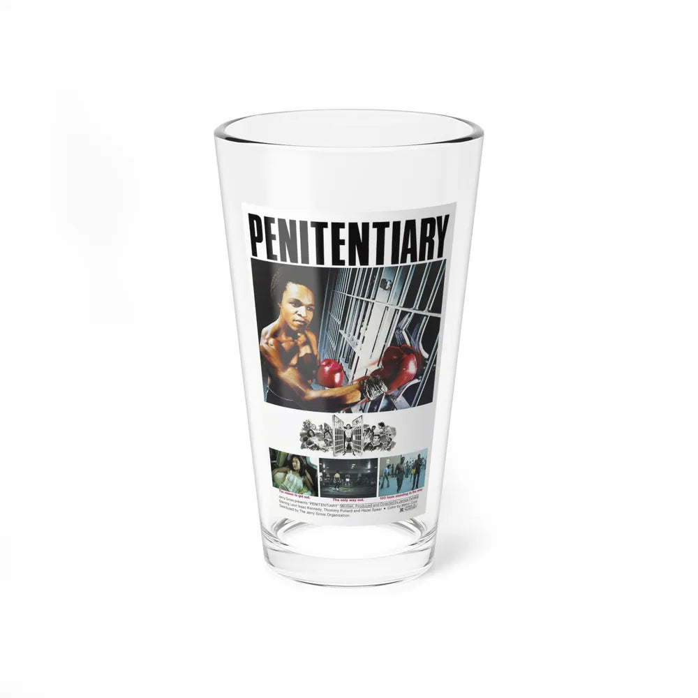 PENITENTIARY 1979 Movie Poster - Pint Glass 16oz-16oz-Go Mug Yourself