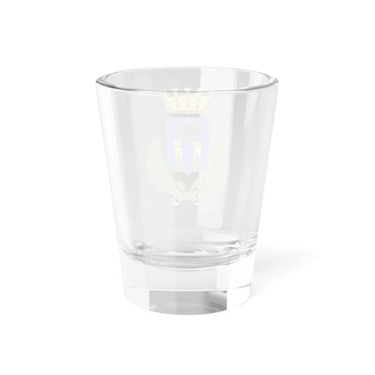 Pennabilli-Stemma (Italy) (Coat of Arms) Shot Glass 1.5oz - Go Mug Yourself