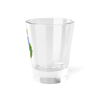Pennabilli-Stemma (Italy) (Coat of Arms) Shot Glass 1.5oz - Go Mug Yourself