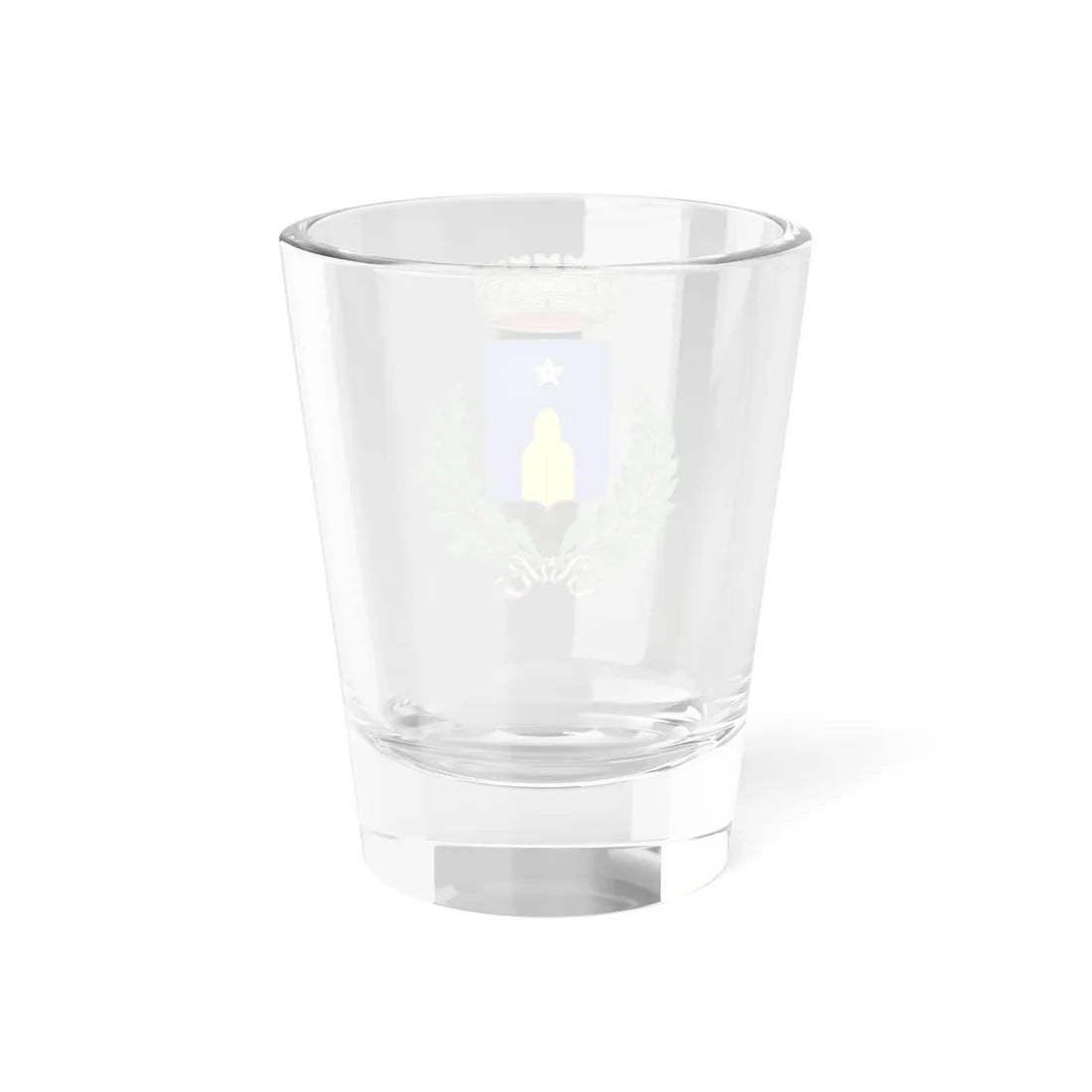 Pennadomo-Stemma (Italy) (Coat of Arms) Shot Glass 1.5oz - Go Mug Yourself