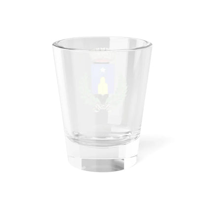 Pennadomo-Stemma (Italy) (Coat of Arms) Shot Glass 1.5oz - Go Mug Yourself