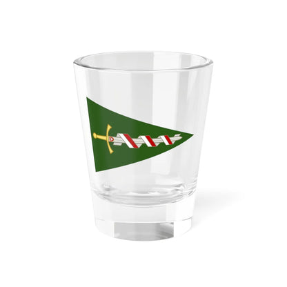 Pennant of All-Polish Youth (Poland) Shot Glass 1.5oz 1.5oz - Go Mug Yourself