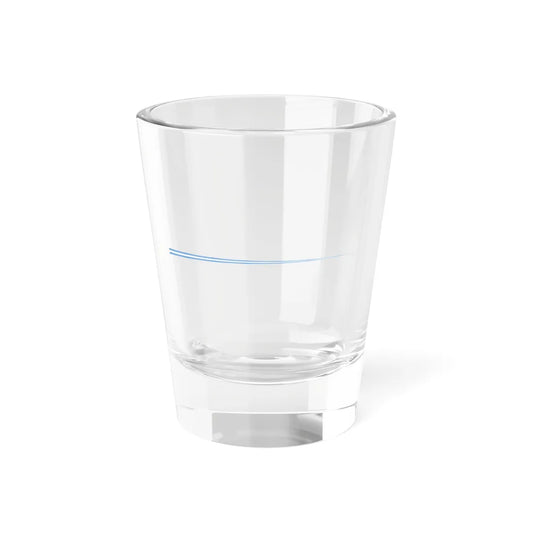 Pennant of Argentina (Argentina) Shot Glass 1.5oz 1.5oz - Go Mug Yourself