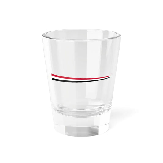 Pennant of Central Finland (Finland) Shot Glass 1.5oz 1.5oz - Go Mug Yourself