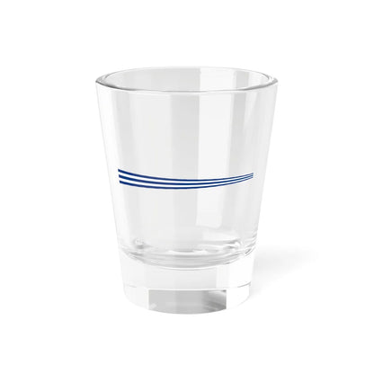 Pennant of Central Ostrobothnia (Finland) Shot Glass 1.5oz 1.5oz - Go Mug Yourself