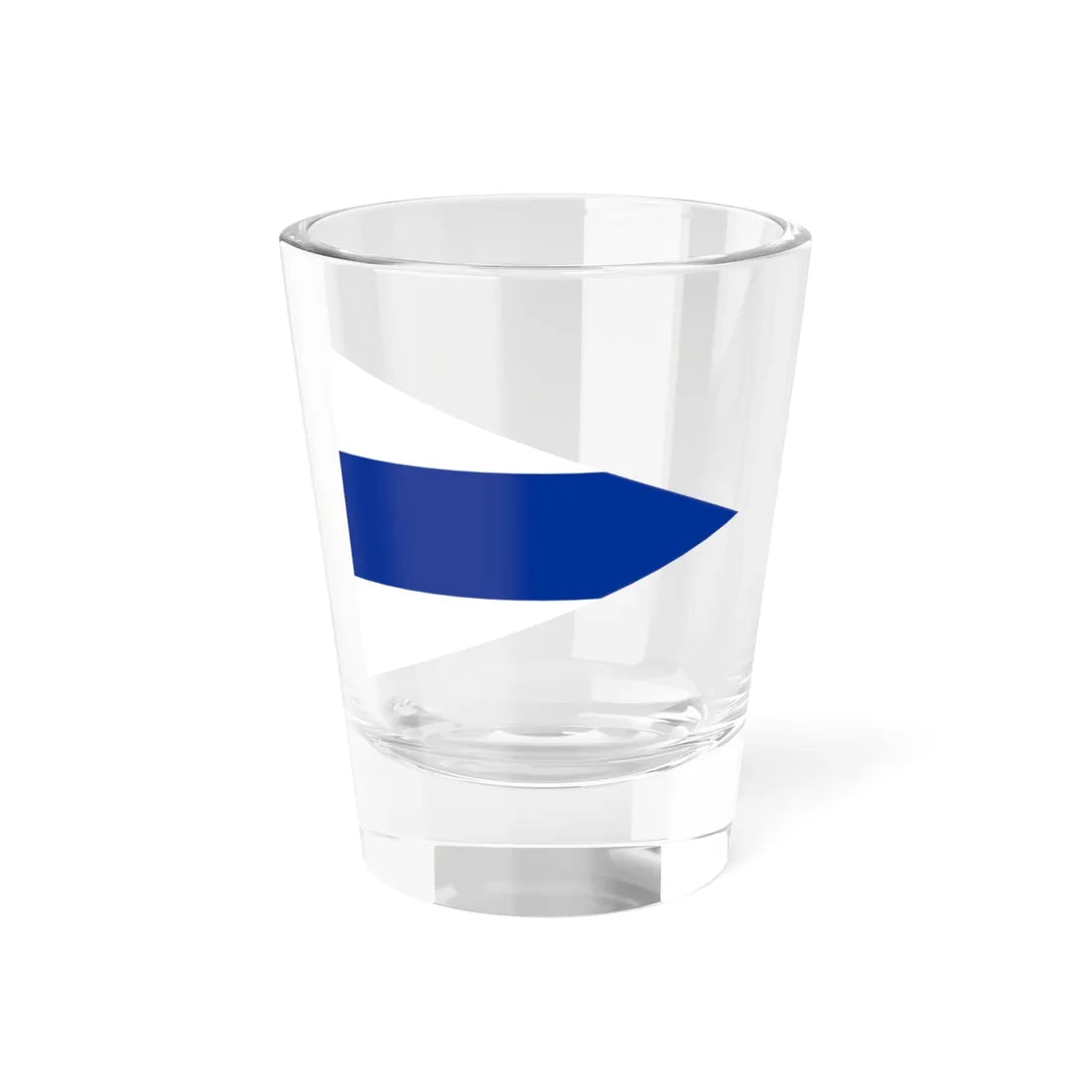 Pennant of chief of squad VM East Germany (Germany) Shot Glass 1.5oz 1.5oz - Go Mug Yourself