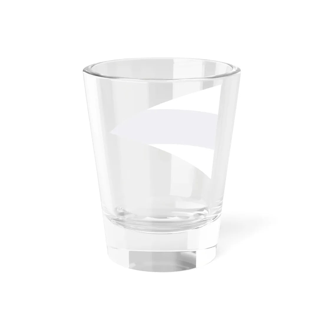 Pennant of chief of squad VM East Germany (Germany) Shot Glass 1.5oz - Go Mug Yourself