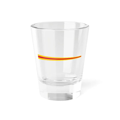 Pennant of Coastal Ostrobothnia (Finland) Shot Glass 1.5oz 1.5oz - Go Mug Yourself