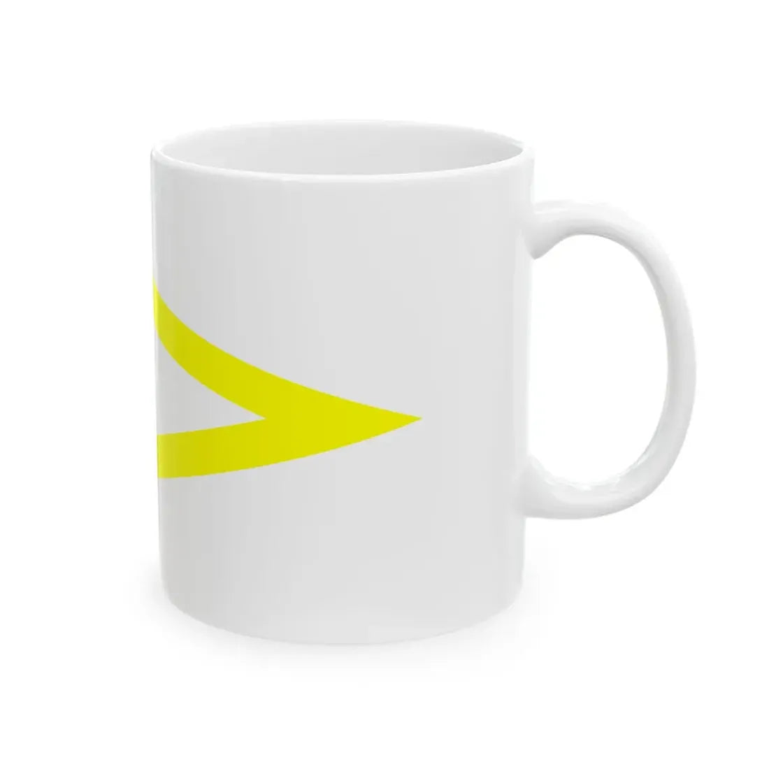 Pennant of health care East Germany (Germany) White Coffee Mug - Go Mug Yourself