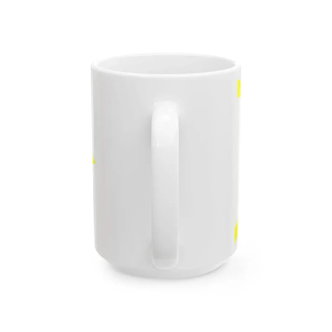 Pennant of health care East Germany (Germany) White Coffee Mug - Go Mug Yourself