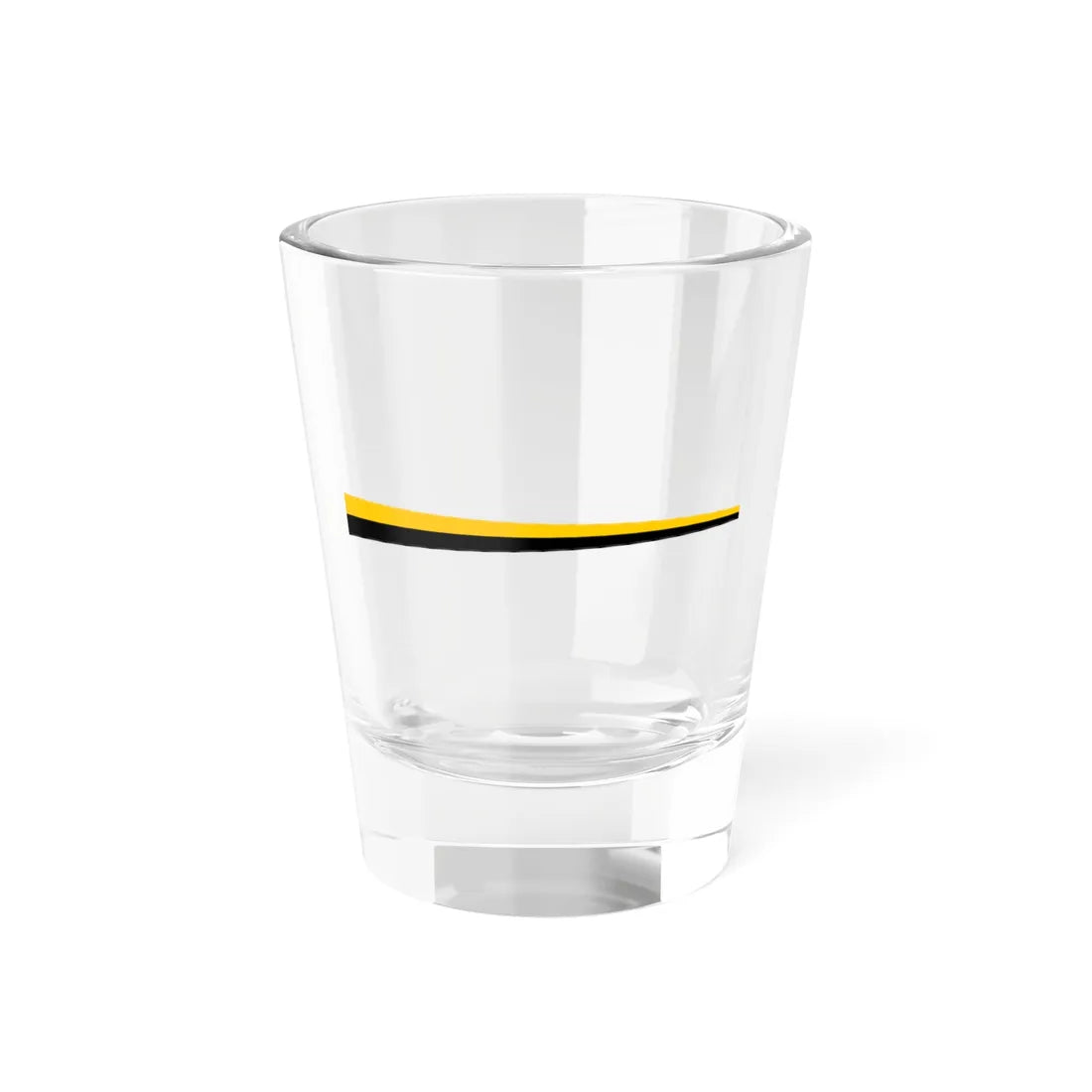 Pennant of historical province of Savonia (Finland) Shot Glass 1.5oz 1.5oz - Go Mug Yourself