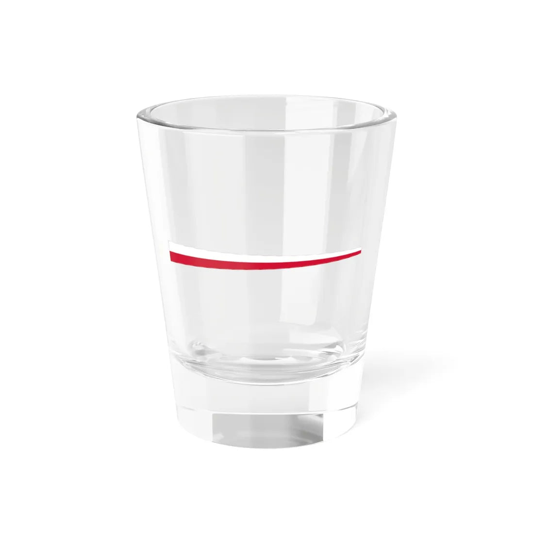 Pennant of Häme (Finland) Shot Glass 1.5oz 1.5oz - Go Mug Yourself
