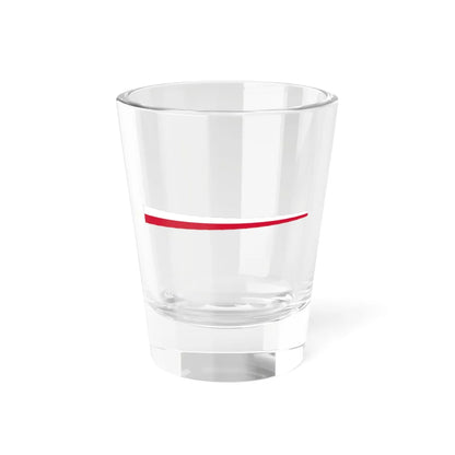 Pennant of Häme (Finland) Shot Glass 1.5oz 1.5oz - Go Mug Yourself