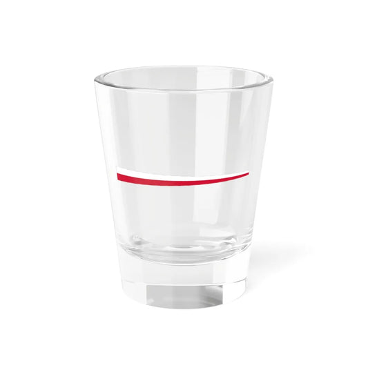 Pennant of Häme (Finland) Shot Glass 1.5oz 1.5oz - Go Mug Yourself