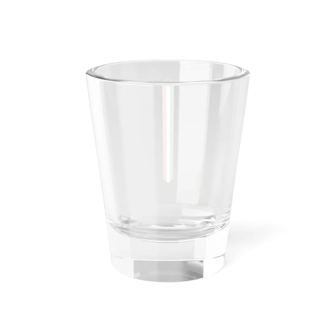 Pennant of Italy (Italy) Shot Glass 1.5oz - Go Mug Yourself